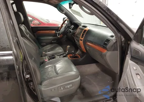 2007 Lexus Gx 470 from USA, damaged, VIN JTJBT20X770135296